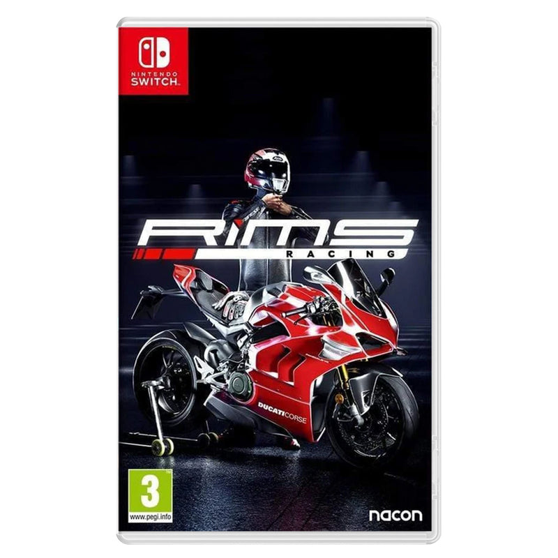 Rpm Racing Nintendo Nintendo Switch Rims Racing (EU)