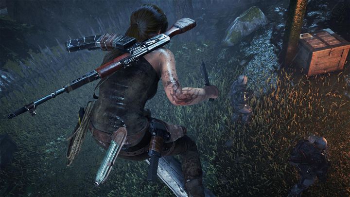PS4 Rise Of The Tomb Raider 20 Year Celebration Reg.2 (ENG/FR)