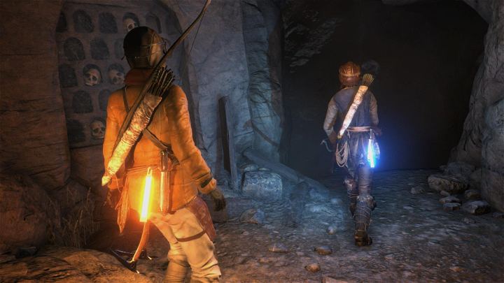 PS4 Rise Of The Tomb Raider 20 Year Celebration Reg.2 (ENG/FR)