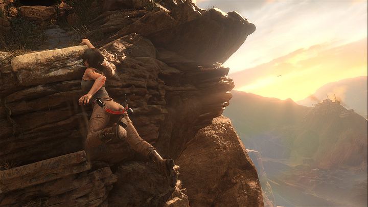 PS4 Rise Of The Tomb Raider 20 Year Celebration Reg.2 (ENG/FR)