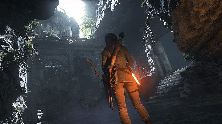 PS4 Rise Of The Tomb Raider 20 Year Celebration Reg.2 (ENG/FR)
