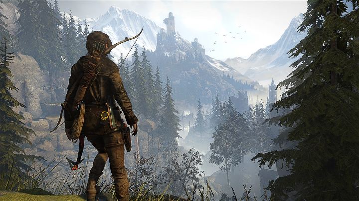 PS4 Rise Of The Tomb Raider 20 Year Celebration Reg.2 (ENG/FR)