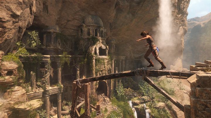PS4 Rise Of The Tomb Raider 20 Year Celebration Reg.2 (ENG/FR)