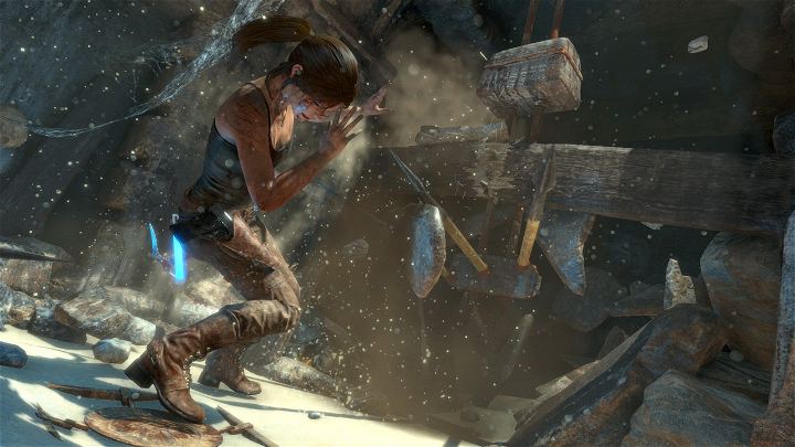 PS4 Rise Of The Tomb Raider 20 Year Celebration Reg.2 (ENG/FR)