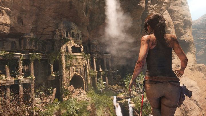 PS4 Rise Of The Tomb Raider 20 Year Celebration Reg.2 (ENG/FR)