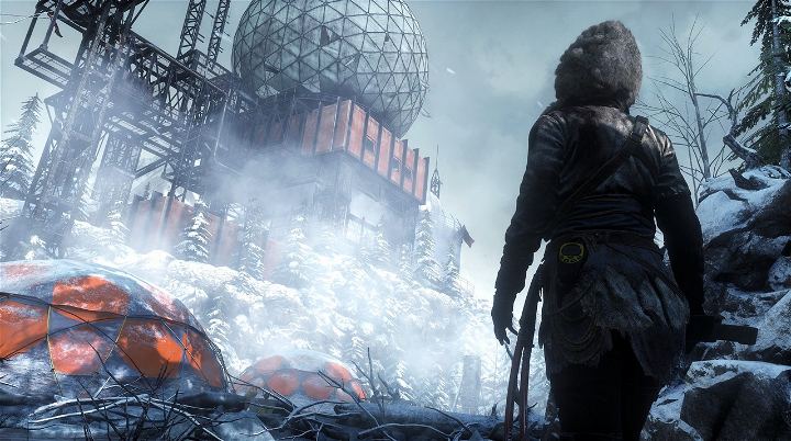 PS4 Rise Of The Tomb Raider 20 Year Celebration Reg.2 (ENG/FR)