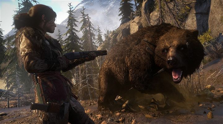 PS4 Rise Of The Tomb Raider 20 Year Celebration Reg.2 (ENG/FR)