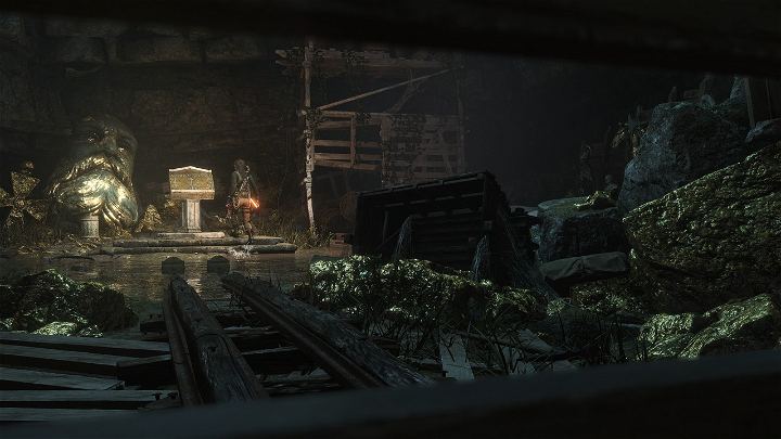 PS4 Rise Of The Tomb Raider 20 Year Celebration Reg.2 (ENG/FR)