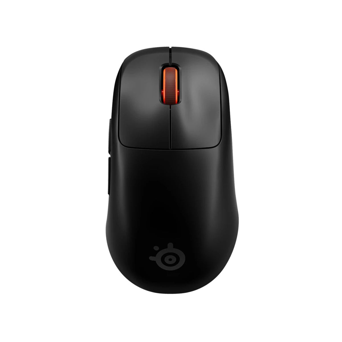 SteelSeries Rival Pro Ultra-Lightweight Ergonomic Wireless Gaming Mouse (Full-Size) (Black) (62657)