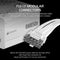 Corsair RMe Series RM850e - Fully Modular Low-Noise ATX Power Supply (White) (CP-9020293-NA)