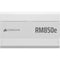Corsair RMe Series RM850e - Fully Modular Low-Noise ATX Power Supply (White) (CP-9020293-NA)