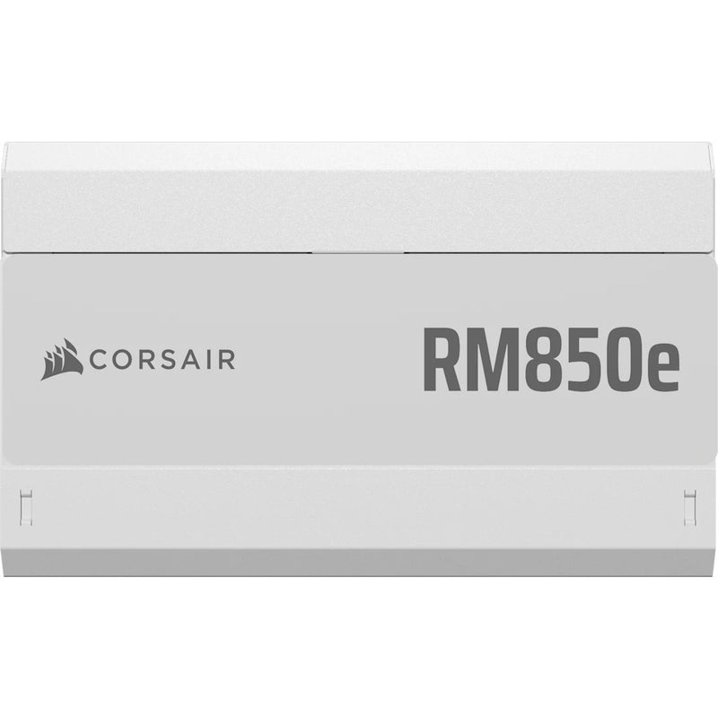 Corsair RMe Series RM850e - Fully Modular Low-Noise ATX Power Supply (White) (CP-9020293-NA)