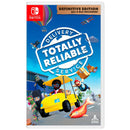 Nintendo Switch Totally Reliable Delivery Service Definitive Edition (Eng/EU)
