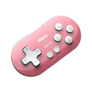 8Bitdo Zero 2 Bluetooth Gamepad Pink Edition (Switch/Windows/MacOS/Android)