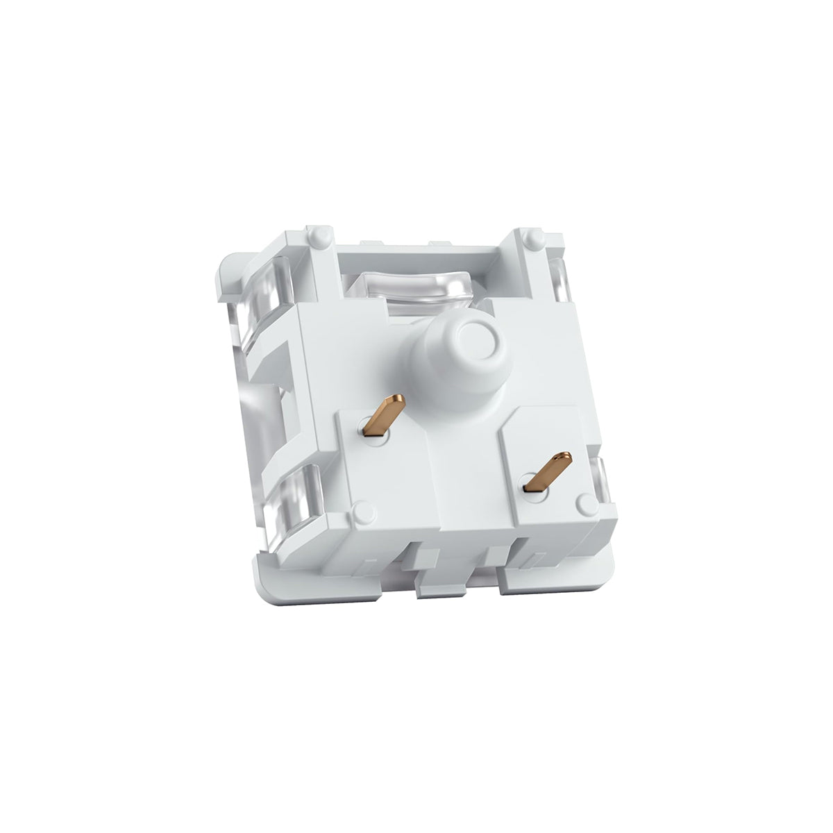 Glorious PC Gaming Race Mechanical Keycaps Kailh (Black Switches)