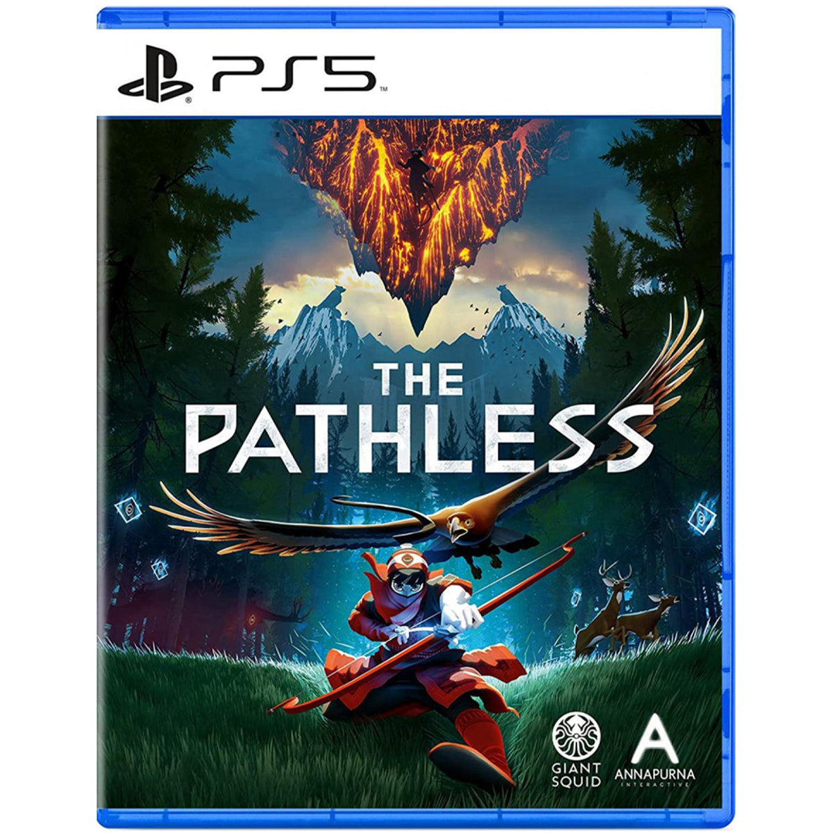 PS5 The Pathless (US)