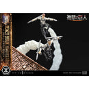 Ultimate Diorama Masterline TV Animation Attack on Titan Reiner Braun Armored Titan | DataBlitz