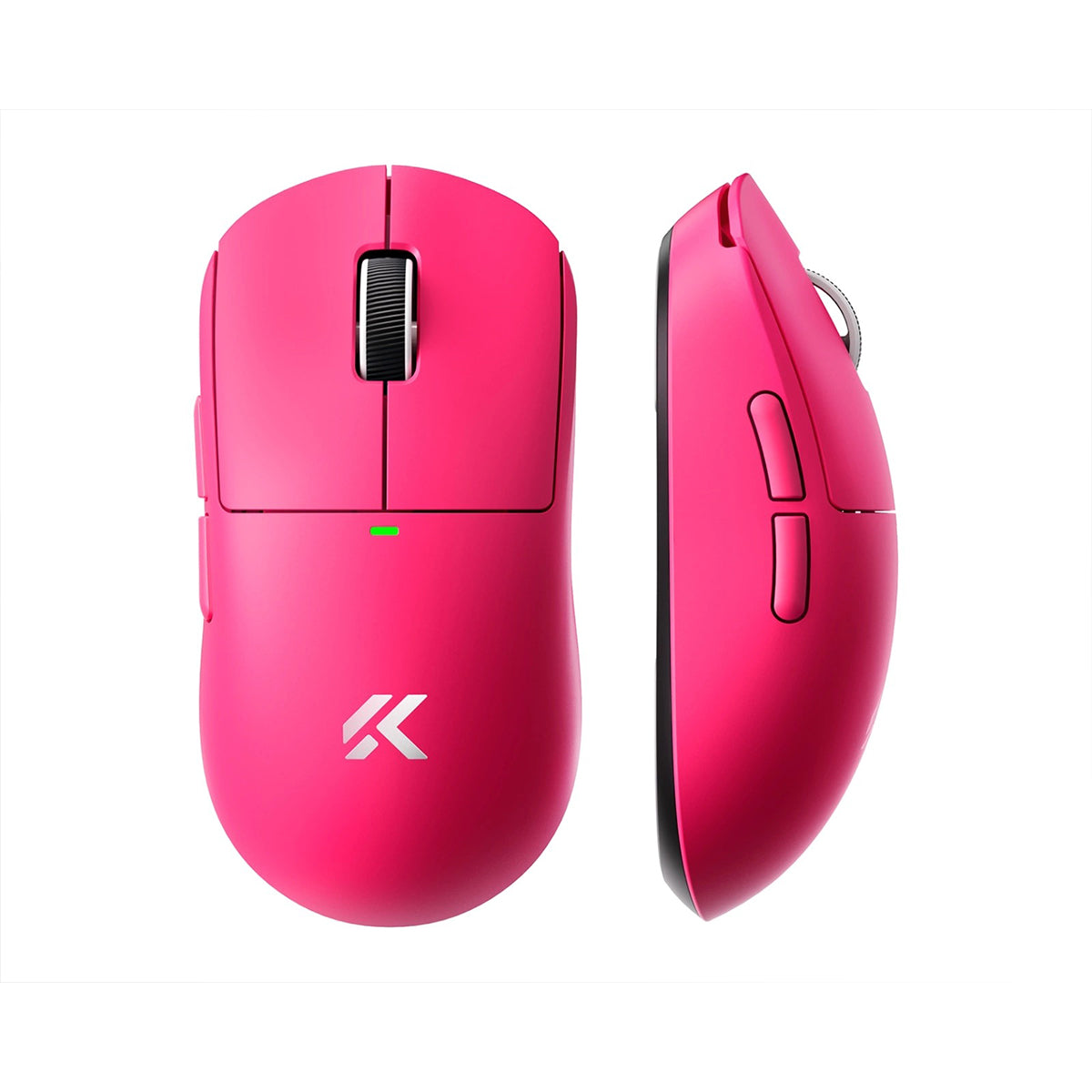 MCHOSE A5 V3 Ultralight 8K Wireless Ergonomic Gaming Mouse