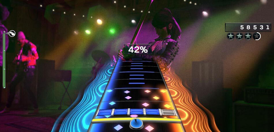 PS4 ROCKBAND 4 ALL