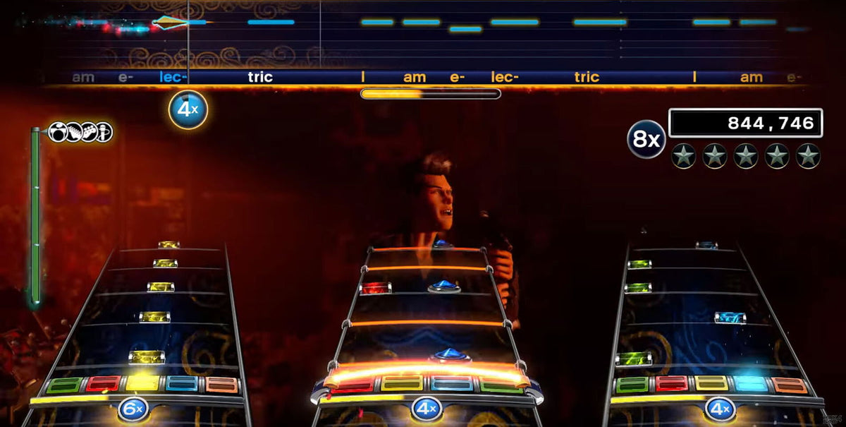 PS4 ROCKBAND 4 ALL