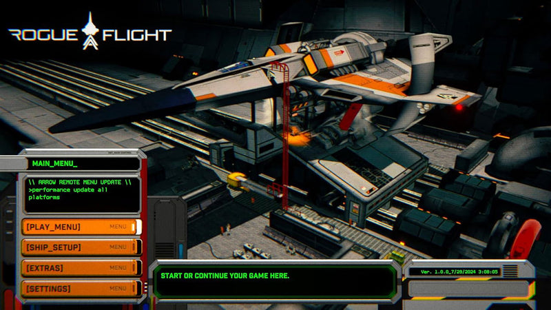 PS5 Rogue Flight (Eng/EU)