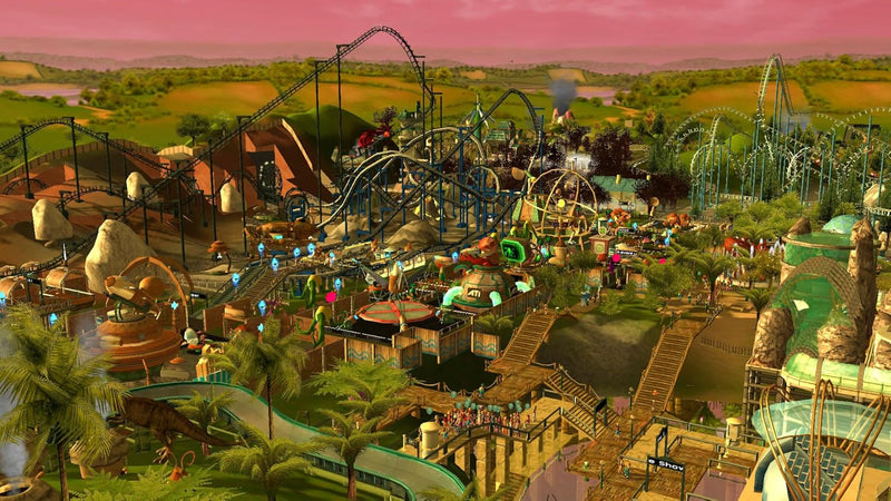RollerCoaster Tycoon 3 Complete Edition
