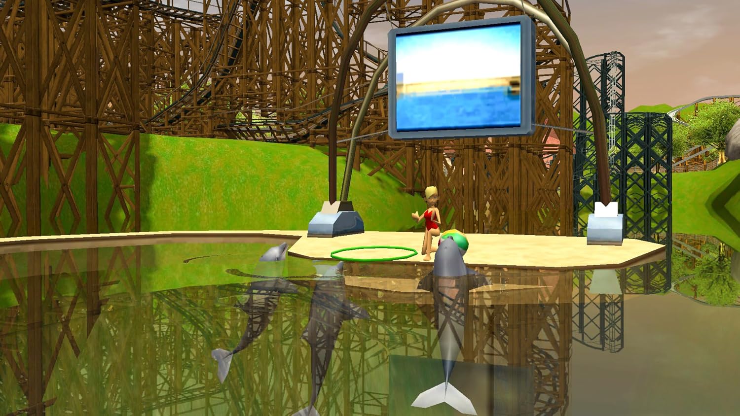 RollerCoaster Tycoon 3 Complete Edition