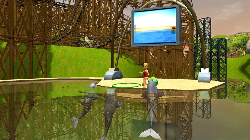 RollerCoaster Tycoon 3 Complete Edition