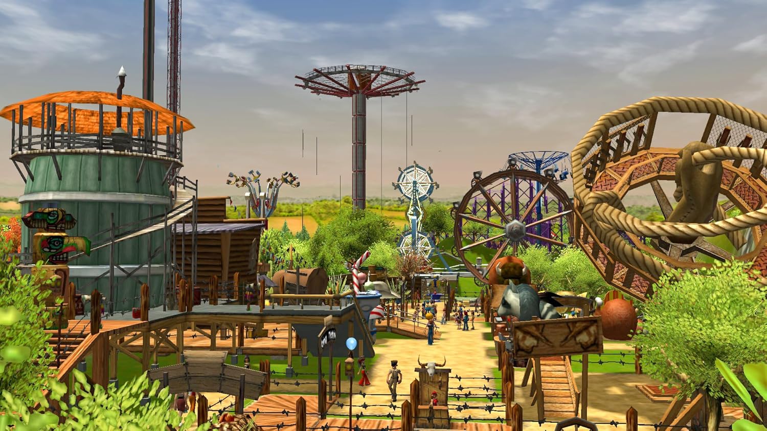 RollerCoaster Tycoon 3 Complete Edition