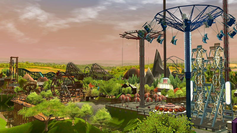 RollerCoaster Tycoon 3 Complete Edition