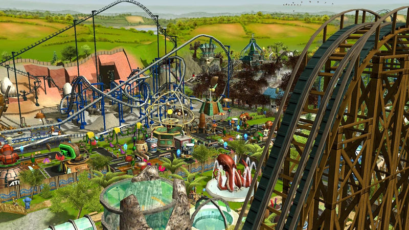 RollerCoaster Tycoon 3 Complete Edition