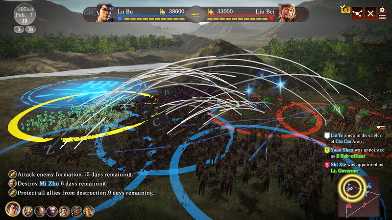 Test Romance of the Three Kingdoms XIII - Saurez-vous unifier la Chine Test Romance of the Three Kingdoms XIII - Saurez-vous unifier la Chine