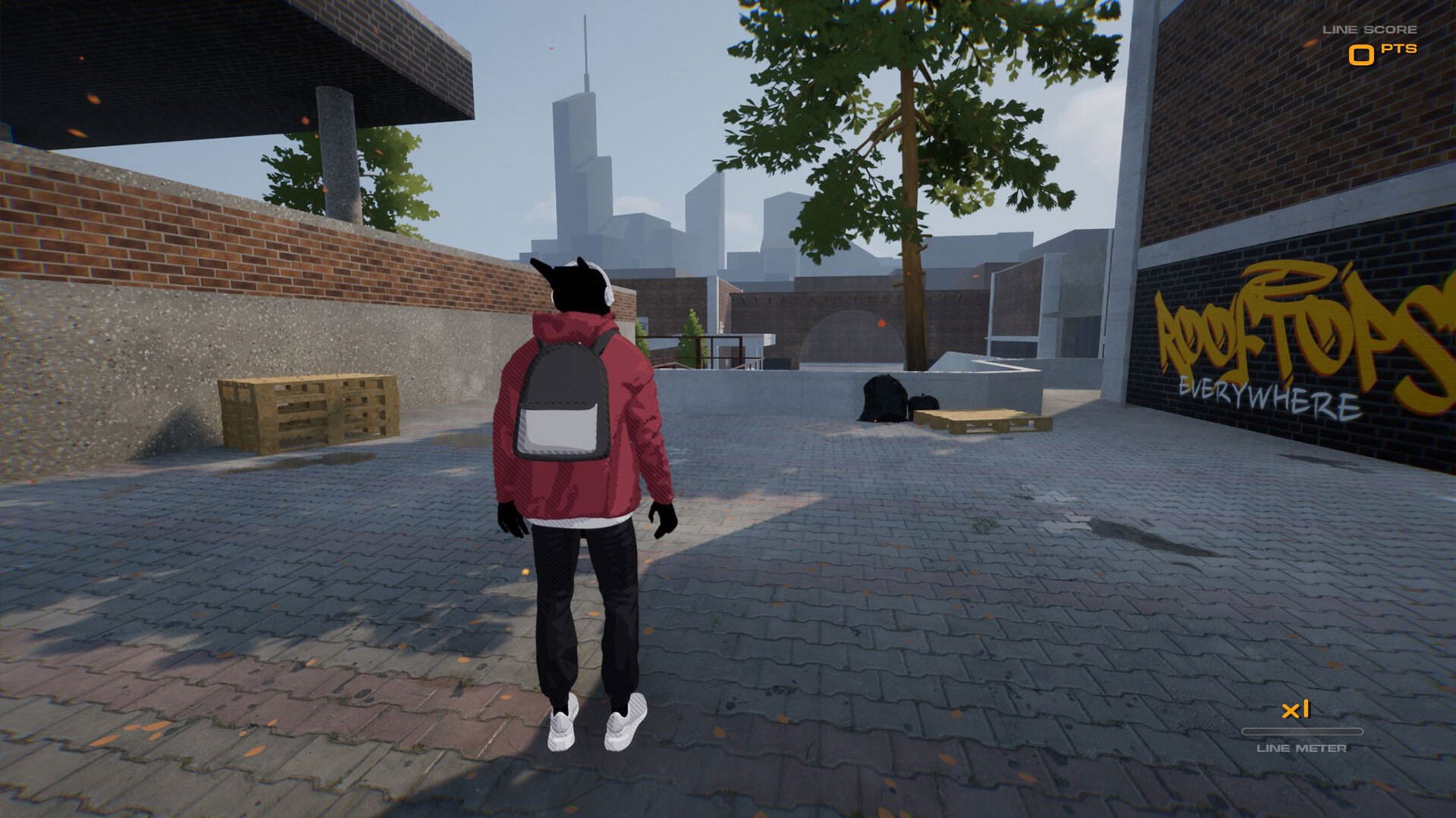 Rooftops & Alleys The Parkour Game Pre-Order