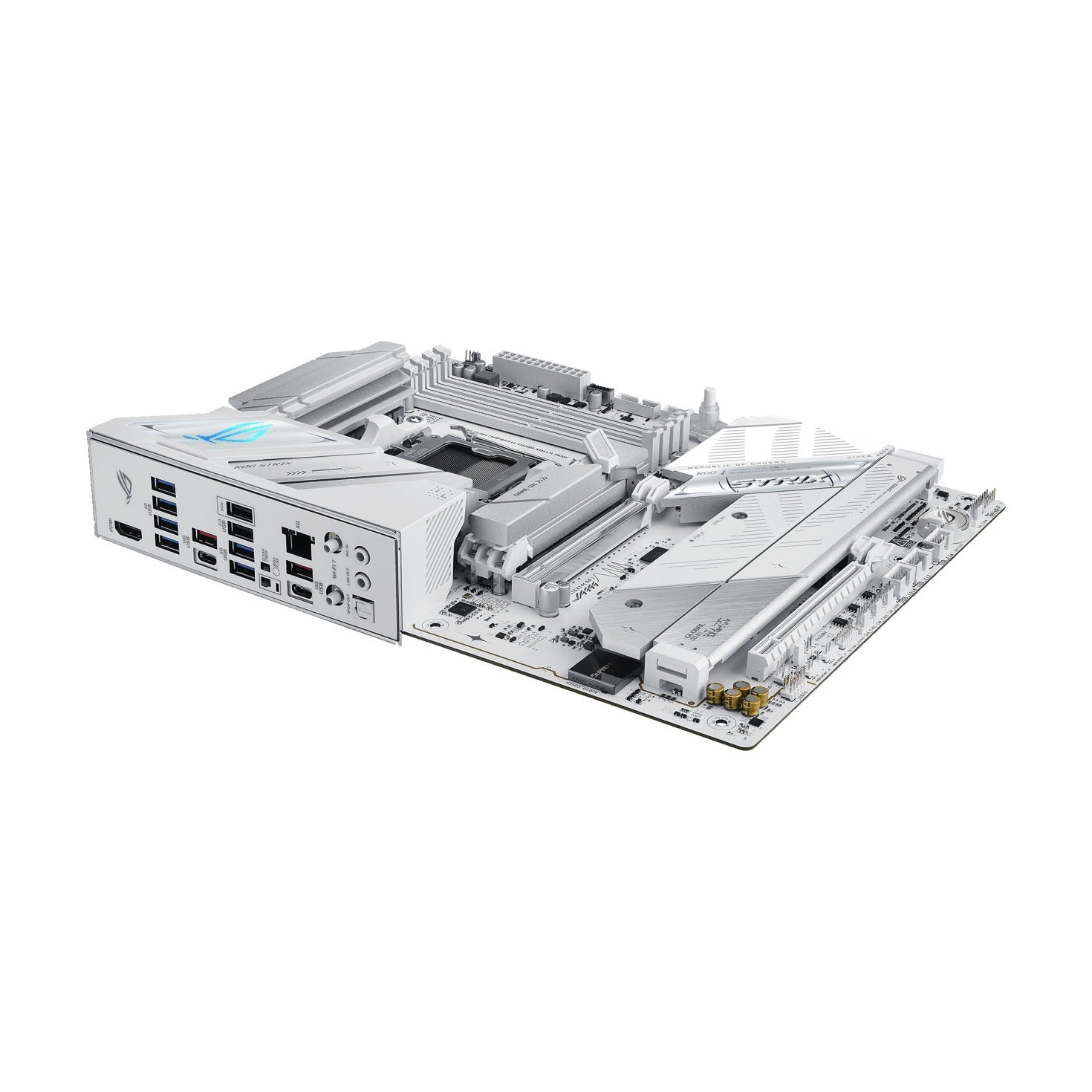 ASUS ROG Strix B850-A Gaming WiFi7 Neo DDR5 AMD Motherboard
