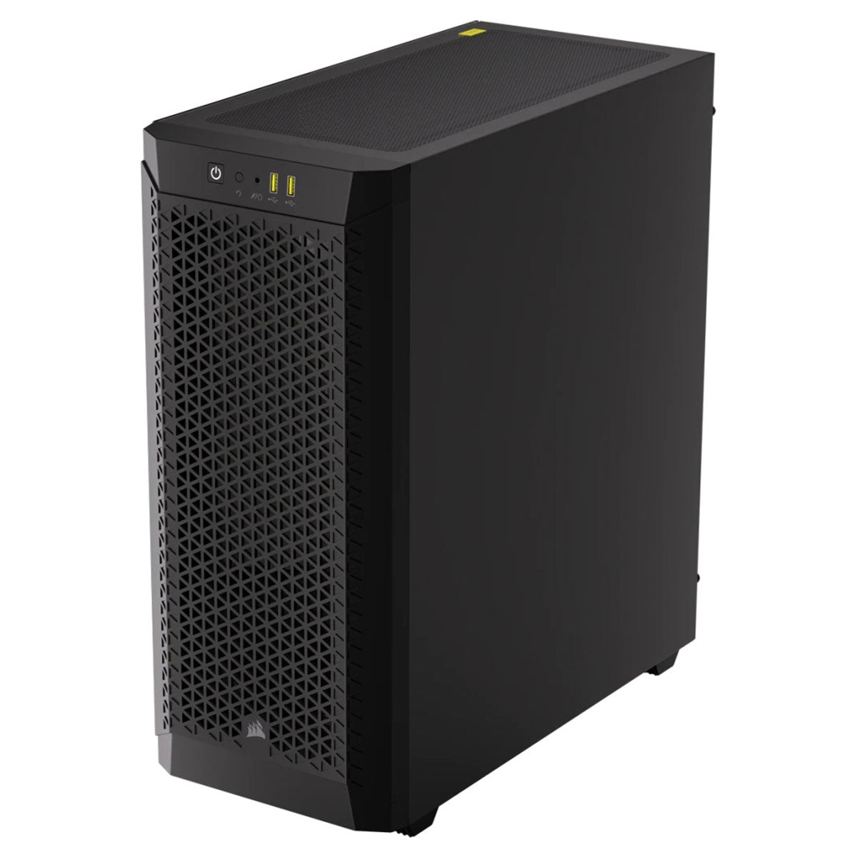 Corsair 480T Airflow Tempered Glass Mid-Tower Case (Black)