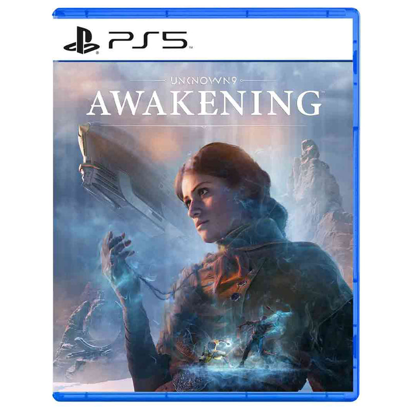 PS5 Unknown9 Awakening (Asian)