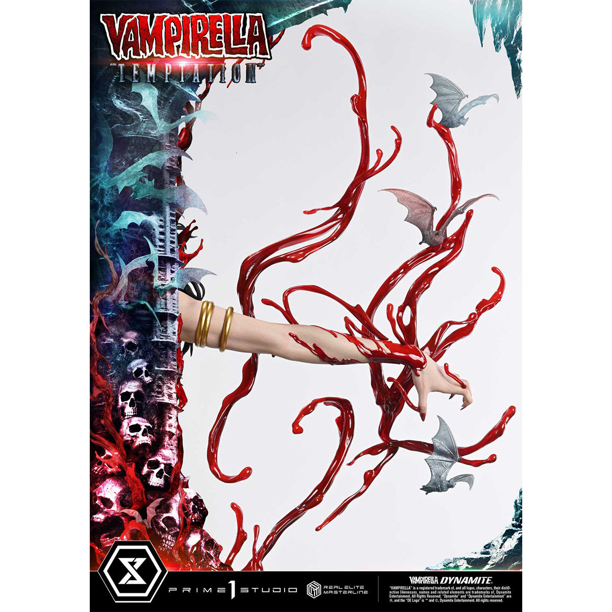 Real Elite Masterline Vampirella Vampirella Temptation