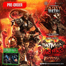 Museum Masterline Dark Nights: Death Metal (Comics) Lobo Batman: Batman Who Frags