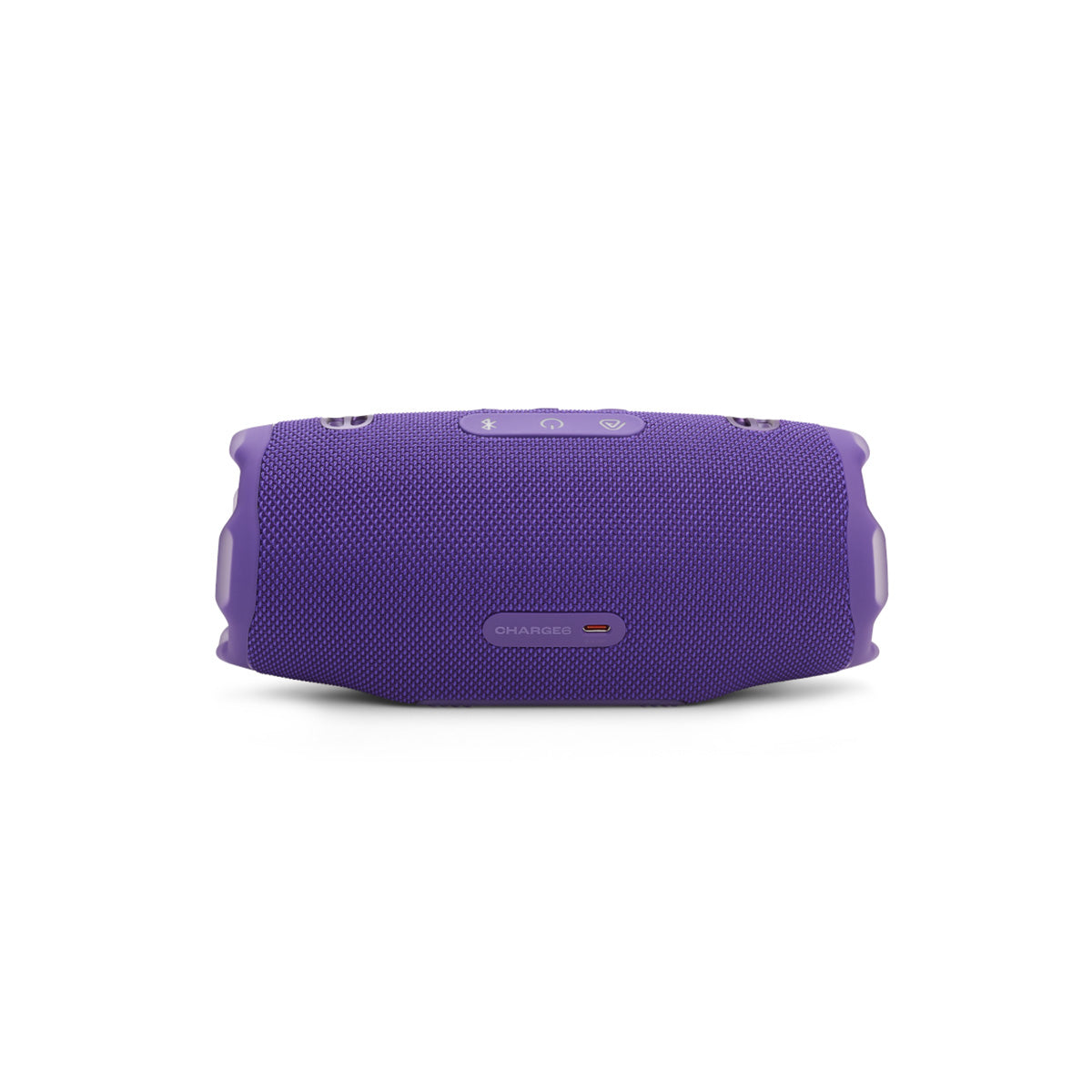 JBL Charge 6 Portable Waterproof & Drop-Proof Bluetooth Speaker (Purple, Red, Sand, Squad, White, Black, Blue, Funky Black, Pink)