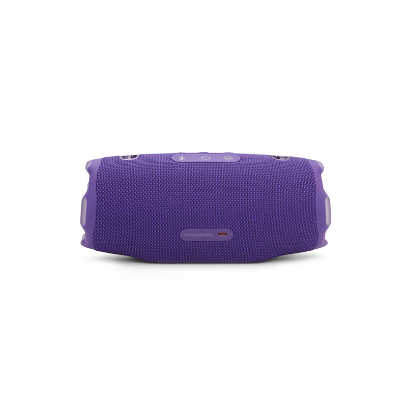 JBL Charge 6 Portable Waterproof & Drop-Proof Bluetooth Speaker (Purple, Red, Sand, Squad, White)
