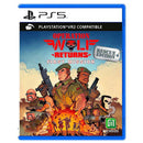 PSVR2 Operation Wolf Returns First Mission Edition (ENG/EU)