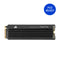 Corsair MP600 Pro LPX 2TB Gen4 PCIE M.2 SSD Compatible with PS5
