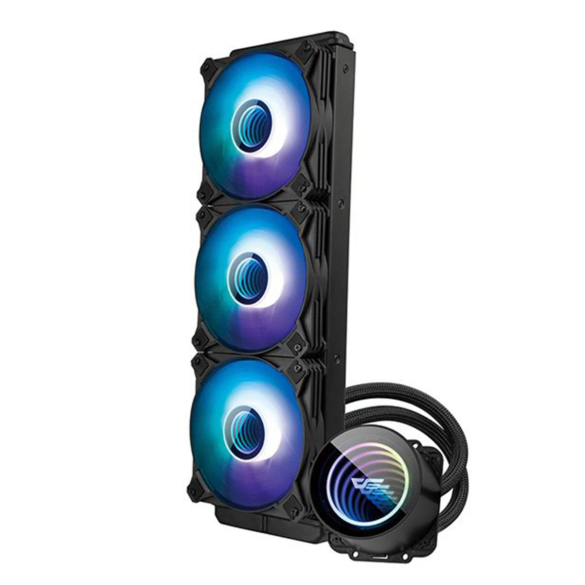 Darkflash Twister DX-360 V2.6 All-In-OnE 360MM Liquid Cpu Cooler