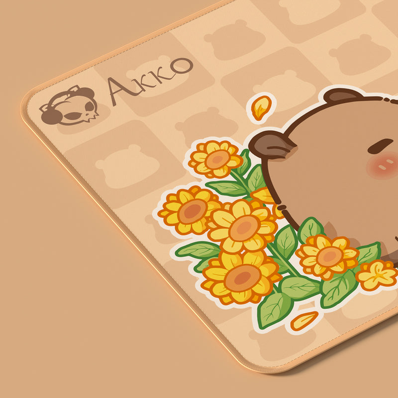 Akko Capybara Mouse Pad (360x280mm)