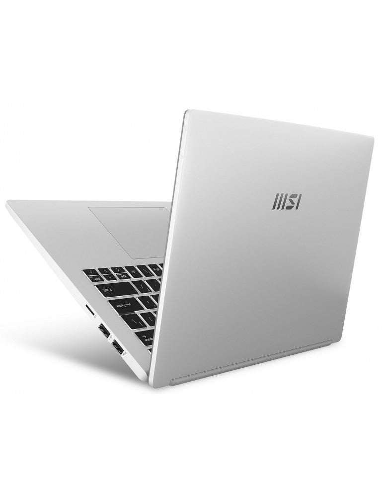 MSI Modern 14 C13M-1263PH laptop (Urban Silver) - DataBlitz