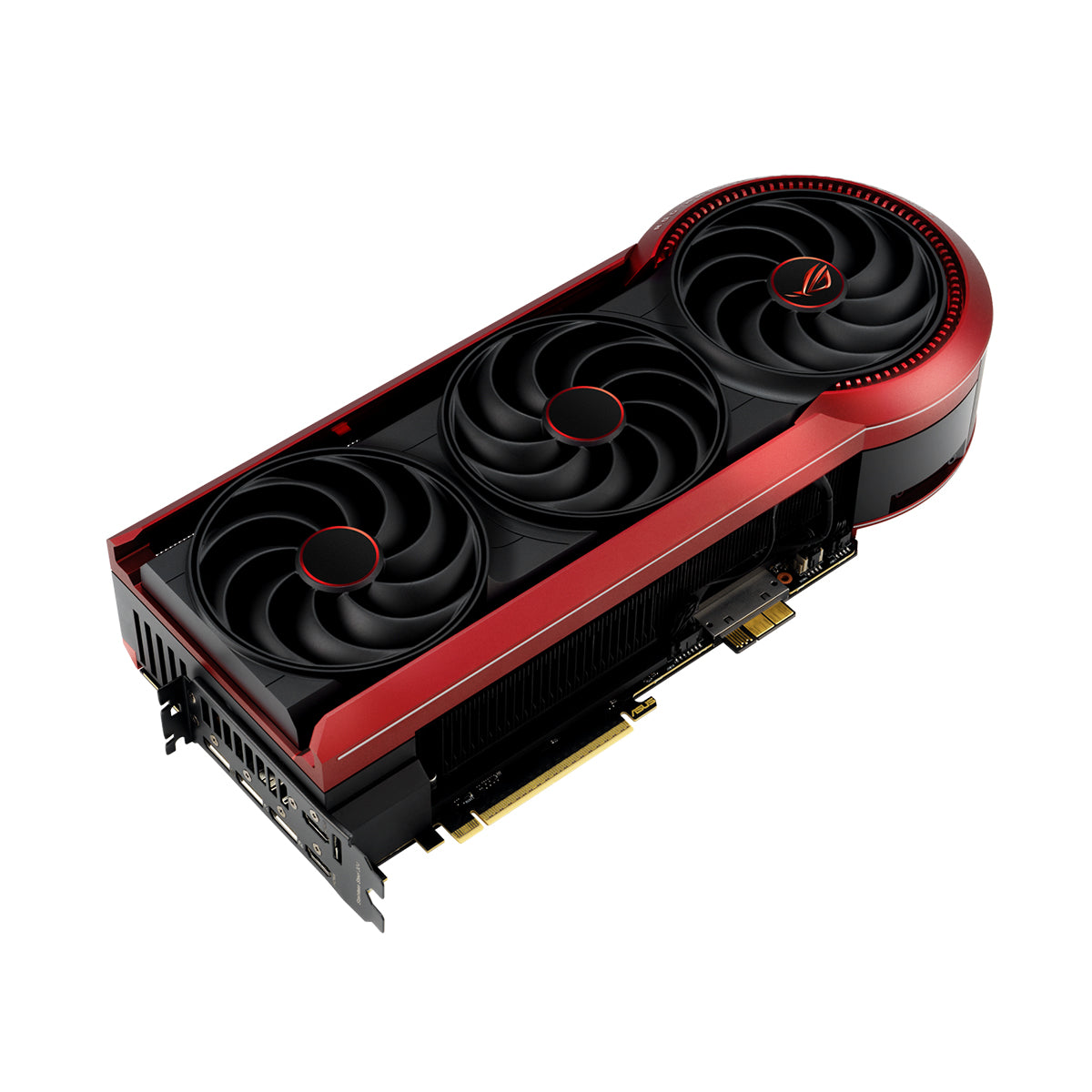 ASUS ROG Matrix Platinum GeForce RTX 5090 32GB GDDR7 Graphics Card - 30th Anniversary Edition