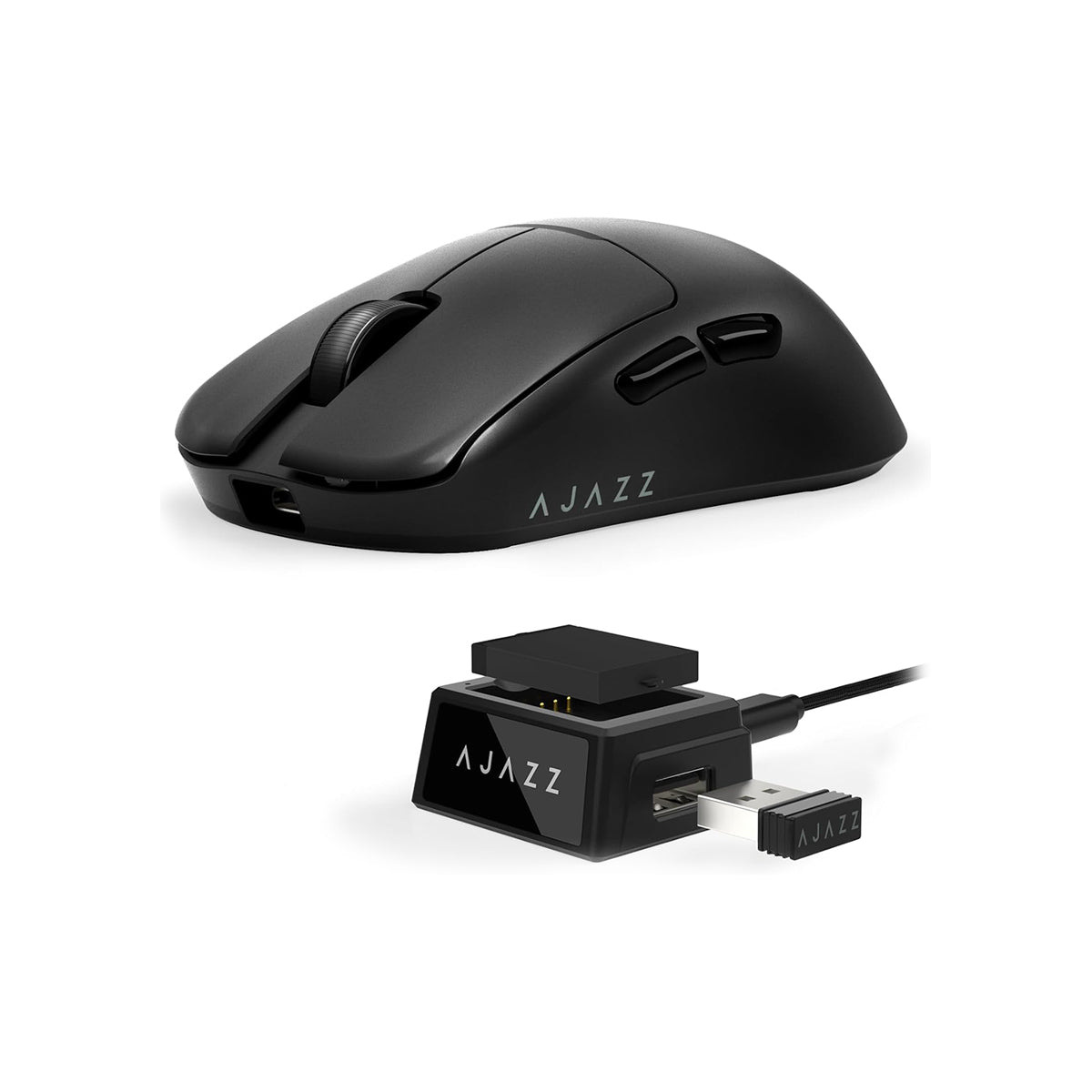 Nacodex x Ajazz AJ159 V2 Tri-Mode Gaming Mouse | DataBlitz