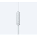 Sony WI-C100 Wireless In-Ear Headphones (White)