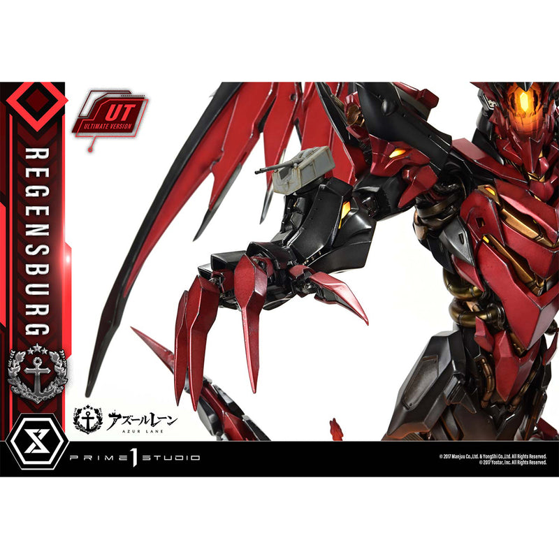 Concept Masterline Azur Lane Regensburg | DataBlitz