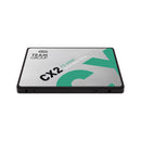 Teamgroup Classic CX2 2TB 3D NAND SATA III 6GB/S 2.5-INCH SSD